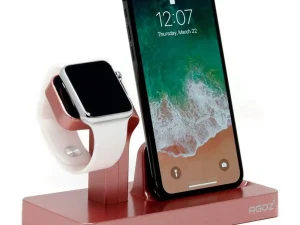 Charging Dock Stand Station Charger Holder For Apple